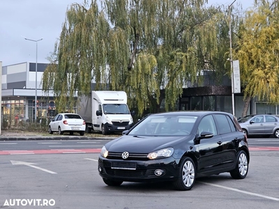 Volkswagen Golf 1.4 TSI Team