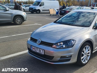 Volkswagen Golf 1.6 TDI BlueMotion Technology DPF Trendline