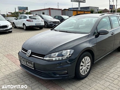 Volkswagen Golf 1.6 TDI Comfortline