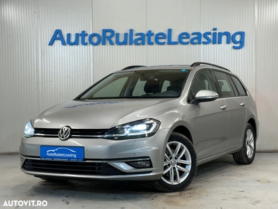 Volkswagen Golf 2.0 TDI DSG Comfortline