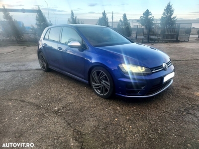 Volkswagen Golf 2.0 TSI BMT 4Mot R