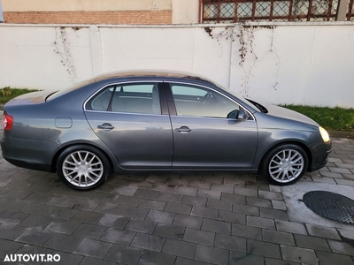 Volkswagen Jetta 1.9 TDI Comfortline DSG