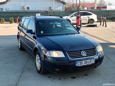 Volkswagen Pasat 1.9 Tdi