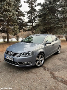 Volkswagen Passat 2.0 TDI BlueMotion Tehnology Highline