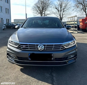 Volkswagen Passat 2.0 TDI DSG 4Motion Highline