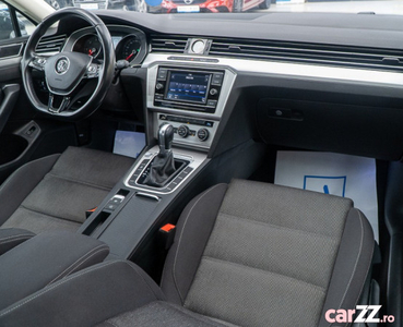 Volkswagen Passat 2.0 TDI DSG Comfortline