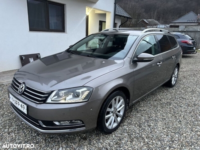 Volkswagen Passat Variant 2.0 TDI Blue TDI Highline