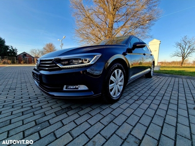 Volkswagen Passat Variant 2.0 TDI (BlueMotion Technology) Trendline