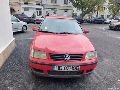 Volkswagen Polo 1,4 benzina