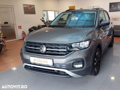 Volkswagen T-Cross 1.0 TSI DSG Life