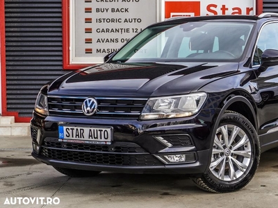 Volkswagen Tiguan 2.0 TDI 4Mot DSG Highline