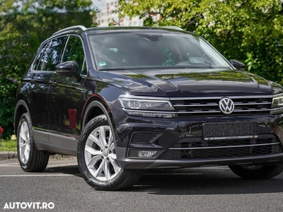 Volkswagen Tiguan 2.0 TDI 4Mot DSG Highline