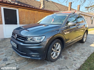 Volkswagen Tiguan 2.0 TSI 4Motion (BlueMotion Technology) DSG Highline