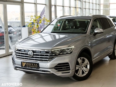 Volkswagen Touareg 3.0 V6 TDI 4Motion DPF Automatik Atmosphere