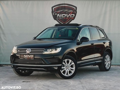 Volkswagen Touareg 3.0 V6 TDI BMT Terrain Tech