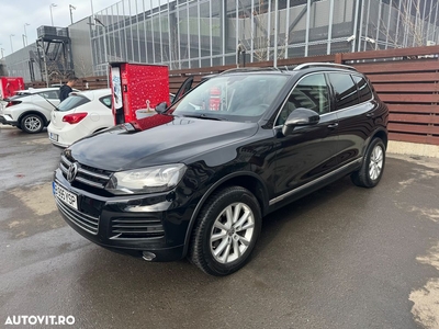 Volkswagen Touareg V6 TDI BMT Mountain Plus