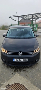 Volkswagen Touran 1.6 TDI Comfortline