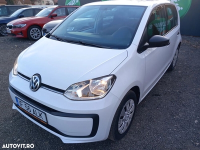 Volkswagen up! 1.0 MPI Take