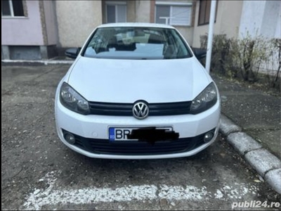 Volskwagen Golf 6