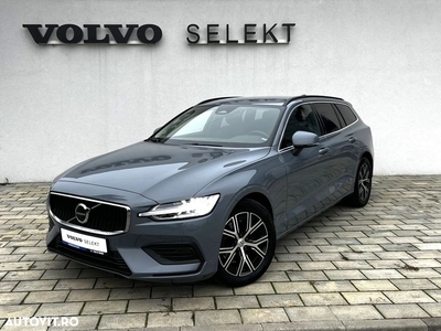 Volvo V60 B3 MHEV AT Core