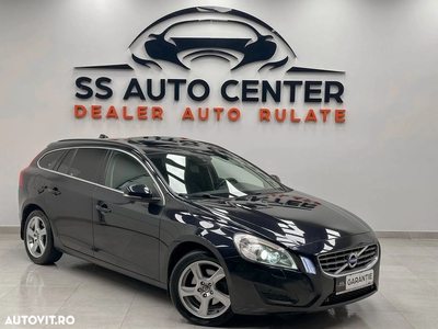 Volvo V60 D4 Geartronic Momentum