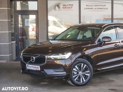 Volvo XC 60 B4 MHEV AT AWD Core