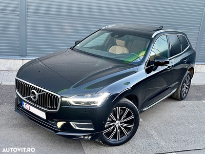 Volvo XC 60 B4 MHEV AT8 AWD Inscription