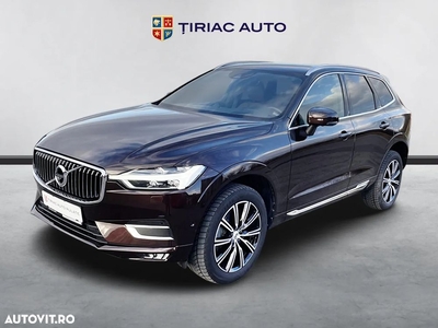 Volvo XC 60 B5 MHEV AT8 AWD Inscription