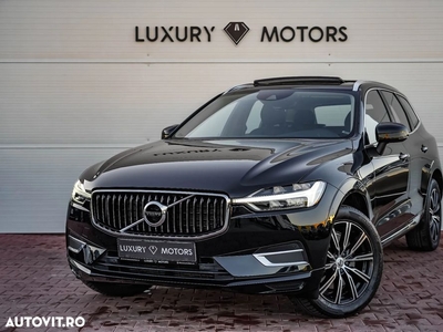 Volvo XC 60 D4 AWD Geartronic Inscription