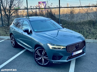 Volvo XC 60 D4 Geartronic RDesign