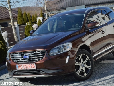 Volvo XC 60 D4 Geartronic Summum