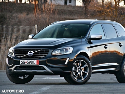 Volvo XC 60 D4 Ocean Race