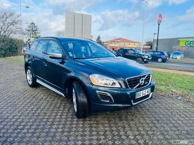 VOLVO XC 60 - R Designer - 4x4 - an 2011