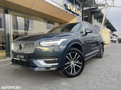 Volvo XC 90 B5 MHEV AWD 5 locuri Inscription