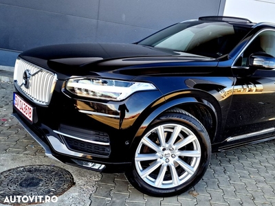 Volvo XC 90 B5 D AWD Geartronic Inscription