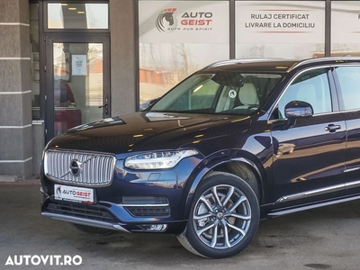 Volvo XC 90 D5 AWD Geartronic Inscription