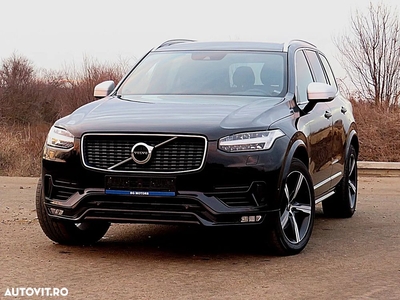 Volvo XC 90 D5 AWD Geartronic RDesign