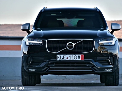 Volvo XC 90 D5 AWD Geartronic RDesign