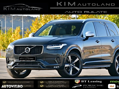 Volvo XC 90 D5 AWD Geartronic RDesign