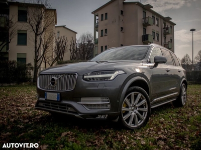 Volvo XC 90 D5 AWD Inscription