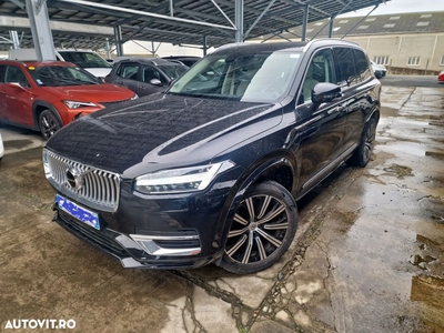 Volvo XC 90 Recharge T8 eAWD Inscription