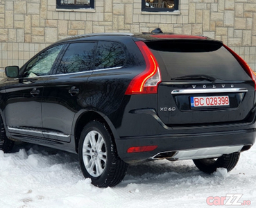 Volvo XC 60 2.0D 180 CP 2015 E6 automata rate buyback