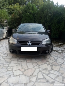 VW Golf V Masina personala de familie