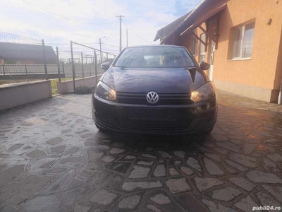 Vw Golf VI 1.6 TDI 90 cp 2011