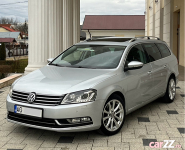 Vw Passat b7 HIGHLINE/PANORAMIC/PIELE