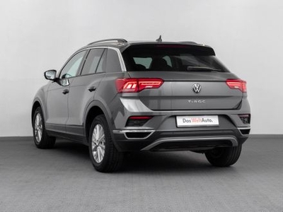 VW T-Roc Design 1.0 TSI