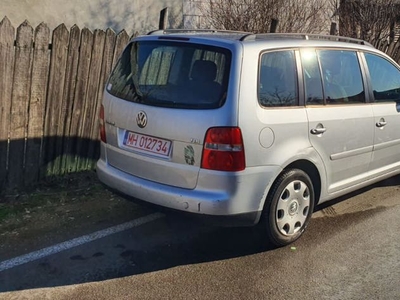 Vw Touran 2006 2l diesel