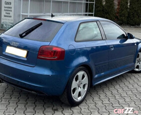 Audi a3 2.0d an 2005