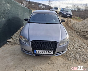 Audi A4, 2007. 1.8 benzina + GPL = Posibilitate rate