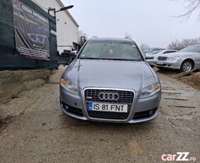 Audi A4, 2008, 1.9 tdi, AUTOMATA = Posibilitate rate